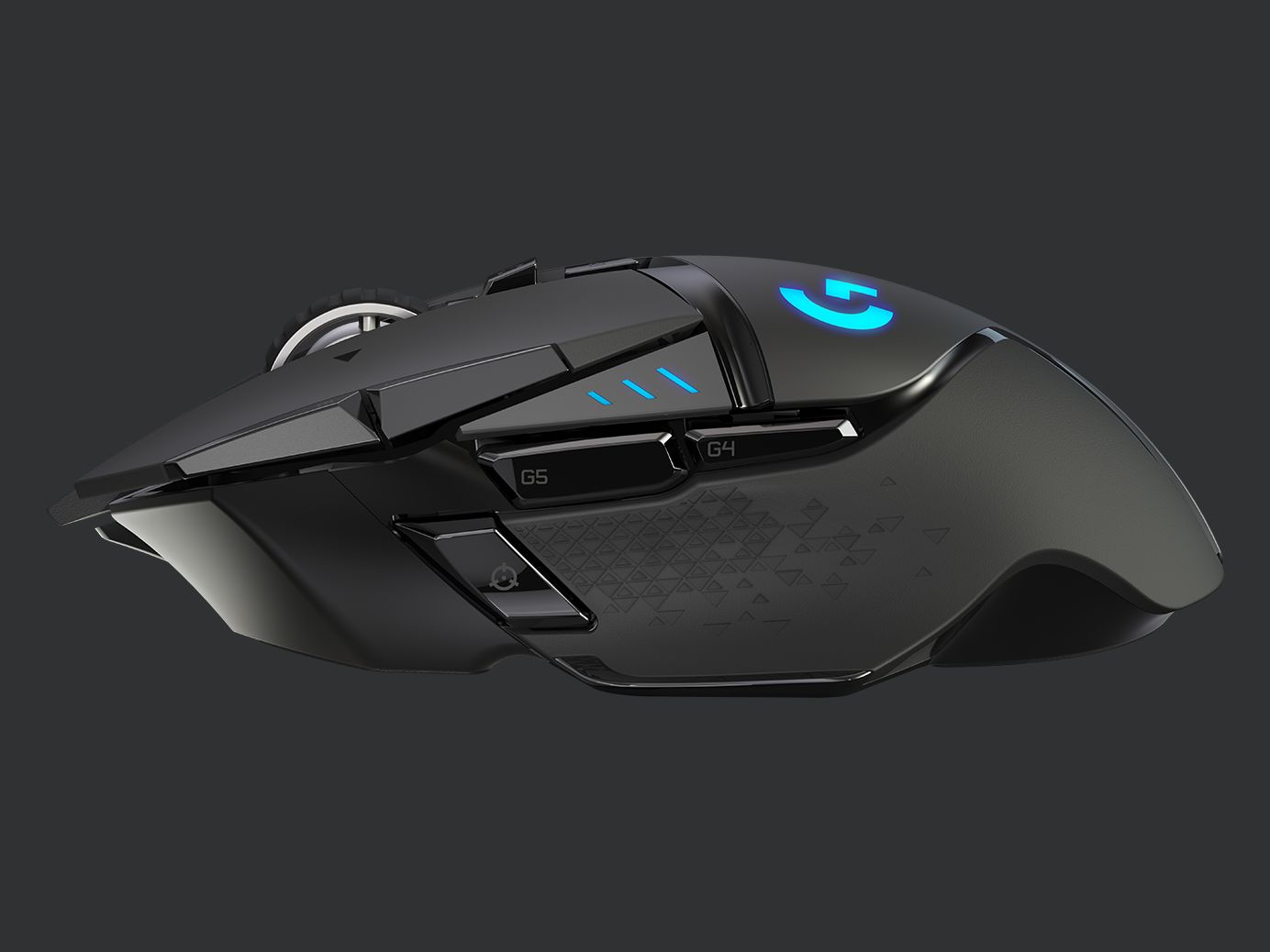 Chuột Logitech G502 Lightspeed Wireless